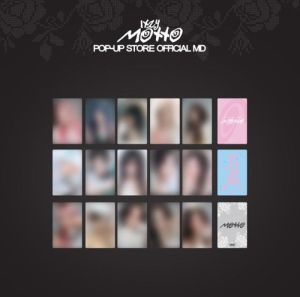 ITZY Trading Card official merch