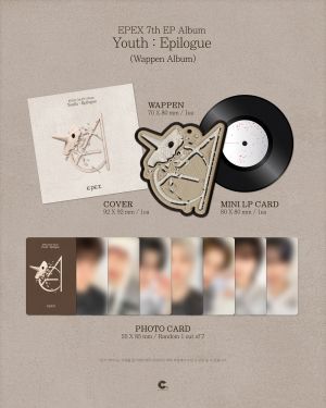 EPEX 7th EP official album