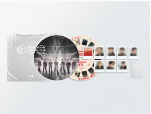 BTS ARIRANG 613 Limited Edition