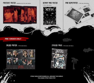 stray kids ate album