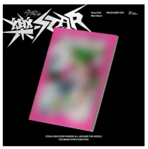 stray kids rock-star headliner version