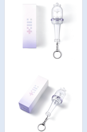 ILLIT Keyring