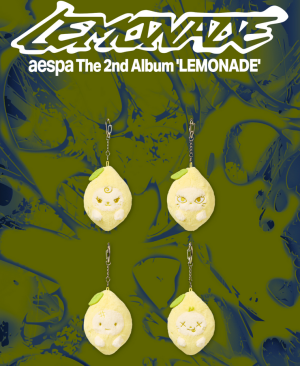 aespa LEMONADE Doll