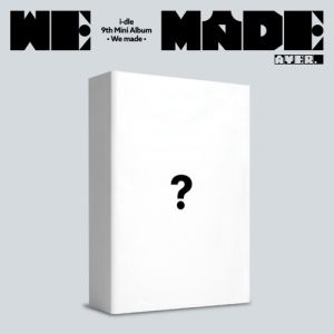 i-dle WE MADE A Ver Album