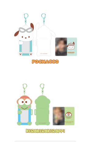 SKZOO Photocard Holder