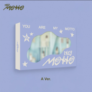 ITZY - 12ти мини албум [Motto] (POCAALBUM Ver.) 