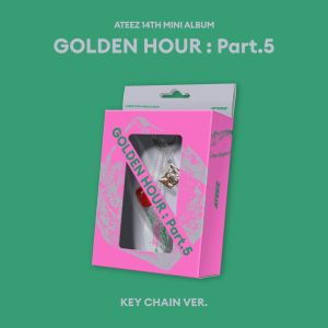 ATEEZ Key Chain Ver