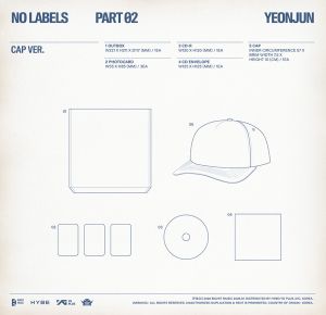 TXT YEONJUN Албум