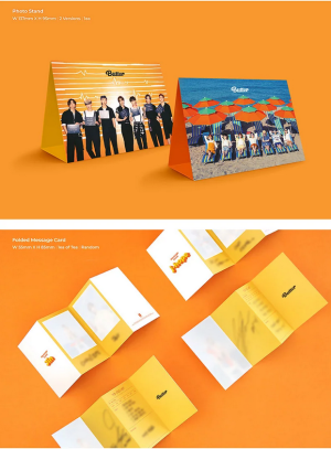 BTS Butter Album