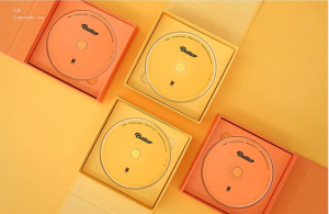 BTS Butter Album