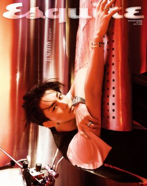 ENHYPEN - JULY 2026 [ESQUIRE] (B ver.) PRE-ORDER 