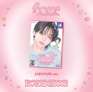 BOYNEXTDOOR HOME Sweet Home Version album