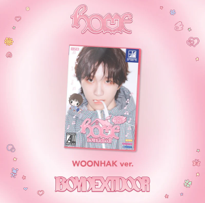 BOYNEXTDOOR HOME