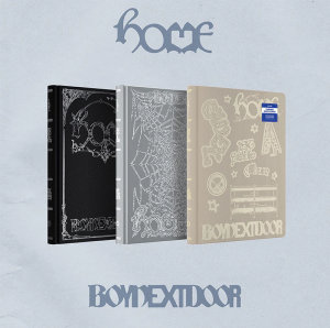 BOYNEXTDOOR - 1st Studio Album [HOME] + Random Photocard (APPLE MUSIC) 