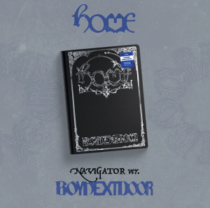 BOYNEXTDOOR - 1st Studio Album [HOME] + Random Photocard (APPLE MUSIC) 