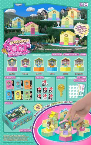 BOYNEXTDOOR HOME POCKET HOME Ver