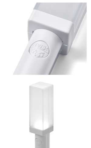 TWS Official Light Stick Keyring