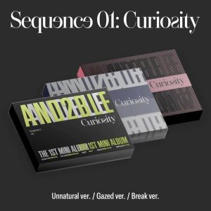 AND2BLE Sequence 01 Curiosity Random Ver.