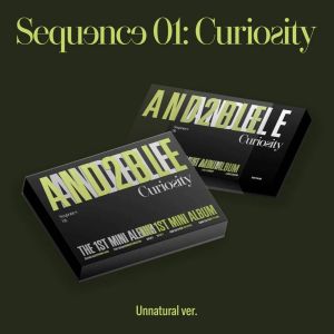 AND2BLE Sequence 01 Curiosity Random Ver.