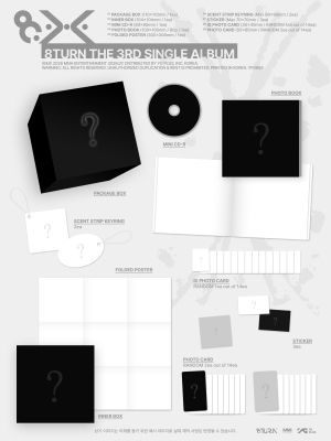 8TURN – 8.X PRE-ORDER 