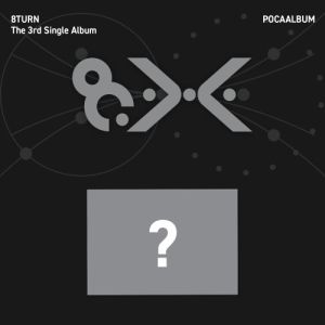 8TURN 8.X POCAALBUM Ver. PRE-ORDER 