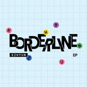 KIHYUN BORDERLINE THE 3rd JOURNEY Ver