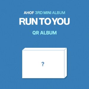 AHOF – RUN TO YOU (QR ALBUM Ver.) PRE-ORDER 