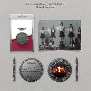 LE SSERAFIM Sound Coin Album