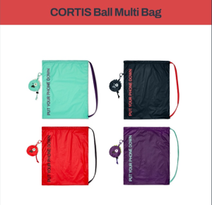 CORTIS – Ball Multi Bag PRE-ORDER 