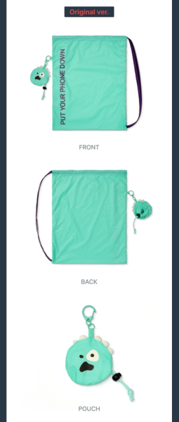 CORTIS Ball Multi Bag