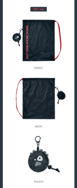 CORTIS Ball Multi Bag