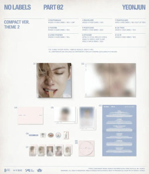 TXT YEONJUN Албум