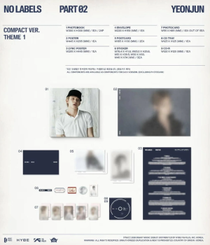 TXT YEONJUN Албум