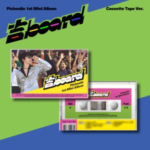 SEVENTEEN – Picheolin '吉BOARD' (Cassette Tape Ver.) PRE - ORDER 