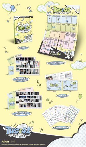 TWS 42 Selection Pack Vol 2
