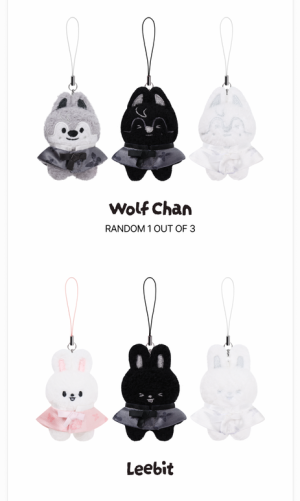 SKZOO Secret Plush Micro