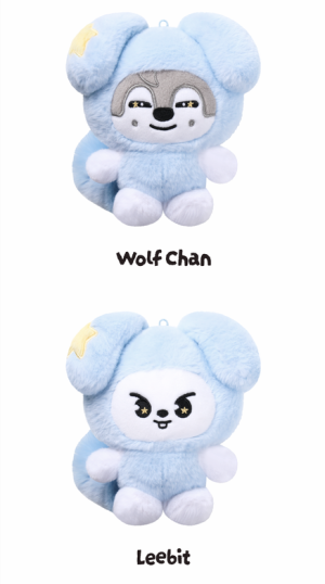 Stray Kids SKZOO Plush in TASY Run It