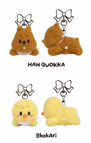 Stray Kids SKZOO Secret Wind-Up Plush