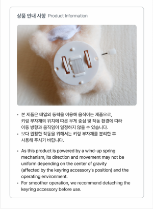 Stray Kids SKZOO Secret Wind-Up Plush
