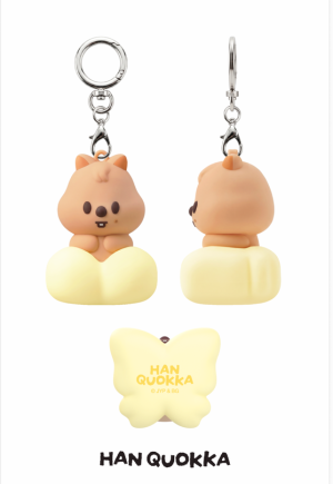 Stray Kids SKZOO Secret Clicker Keyring