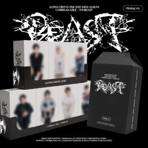 ALPHA DRIVE ONE UNBREAKABLE Hissing Ver