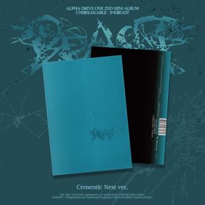 ALPHA DRIVE ONE – UNBREAKABLE