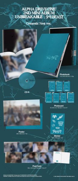 ALPHA DRIVE ONE – UNBREAKABLE