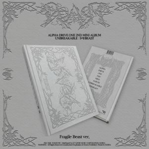 ALPHA DRIVE ONE UNBREAKABLE Fragile Beast Ver