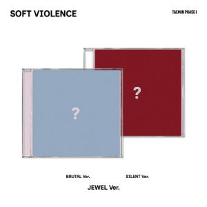 TAEMIN Soft Violence Jewel Version