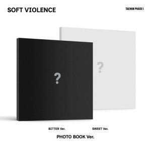 TAEMIN – PHASE I : Soft Violence