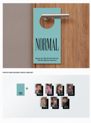 BTS ARIRANG NORMAL Calvin Klein Sleepwear