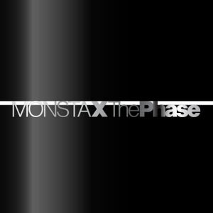 MONSTA X The Phase DIGIPAK Ver