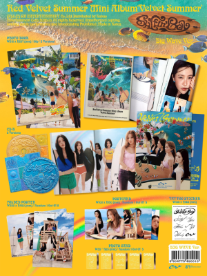 Red Velvet – Velvet Summer