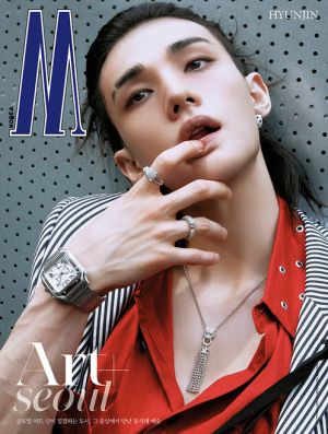 HYUNJIN (Stray Kids) – W KOREA Vol.9 C VER. 2026 PRE-ORDER